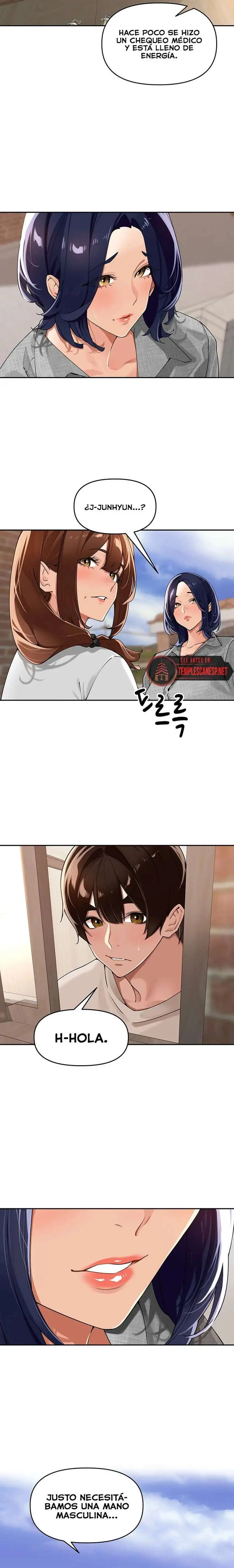 The Village’s Special Law Raw - Chapter 24 Page 11