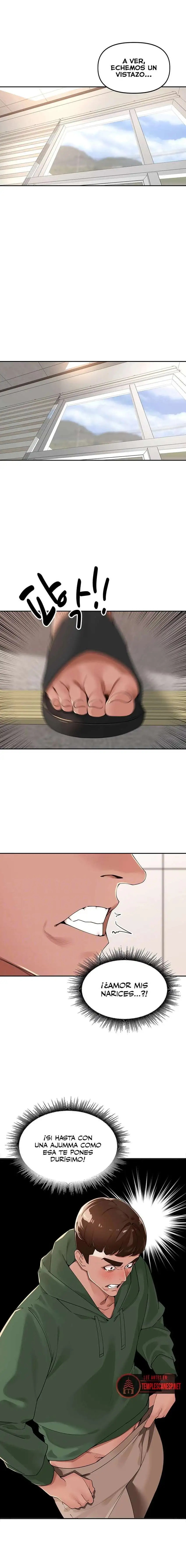 The Village’s Special Law Raw - Chapter 24 Page 4