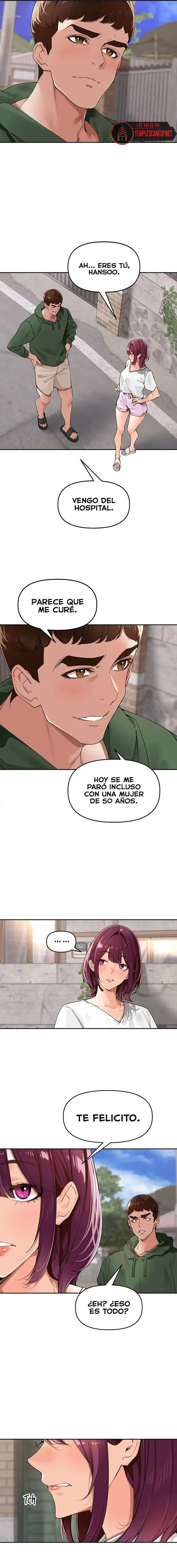 The Village’s Special Law Raw - Chapter 25 Page 11