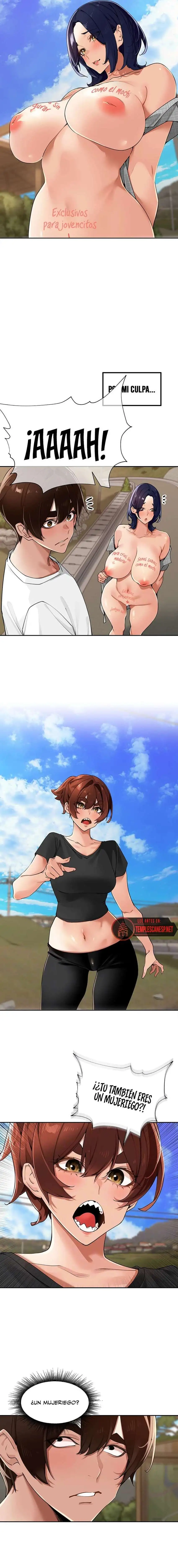 The Village’s Special Law Raw - Chapter 25 Page 4