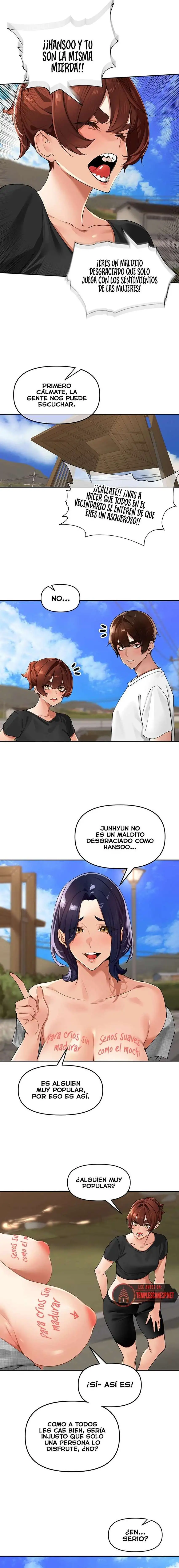 The Village’s Special Law Raw - Chapter 25 Page 6