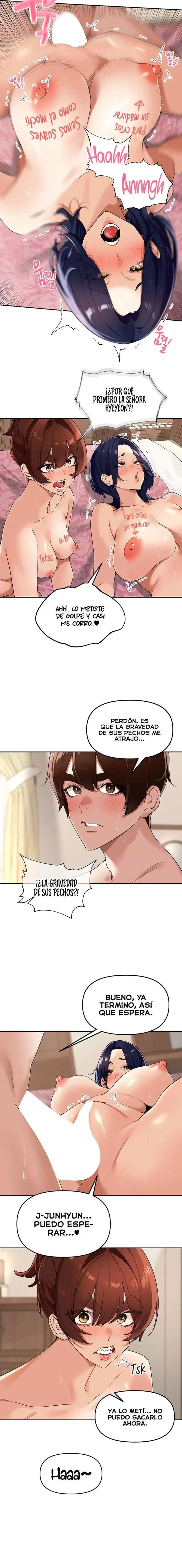 The Village’s Special Law Raw - Chapter 26 Page 5