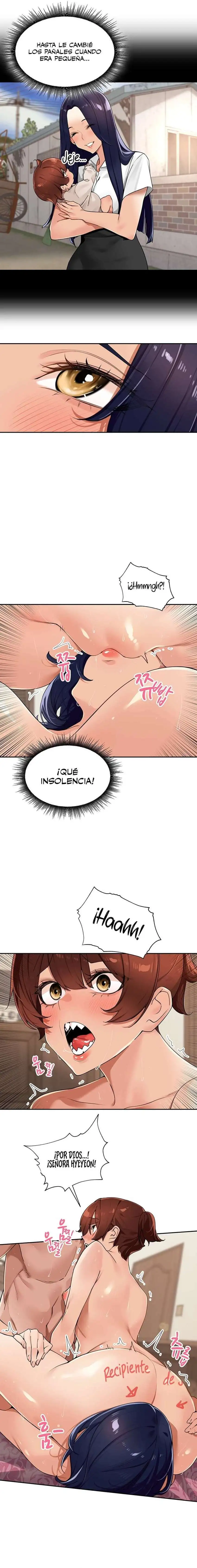 The Village’s Special Law Raw - Chapter 26 Page 8