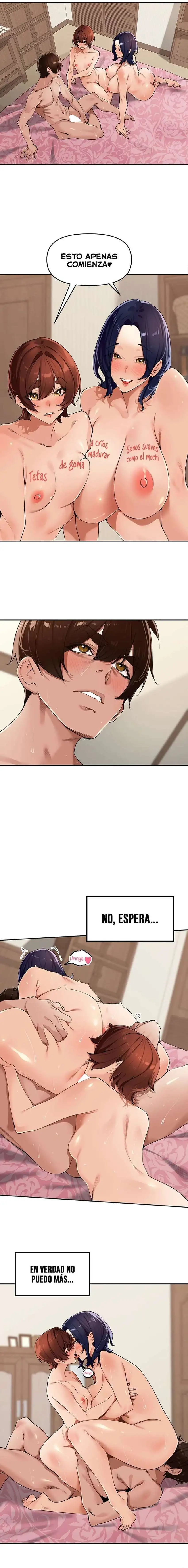 The Village’s Special Law Raw - Chapter 27 Page 10