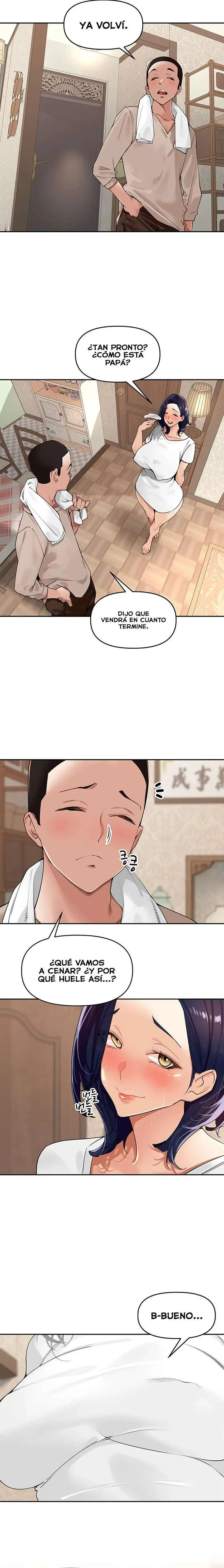 The Village’s Special Law Raw - Chapter 27 Page 12