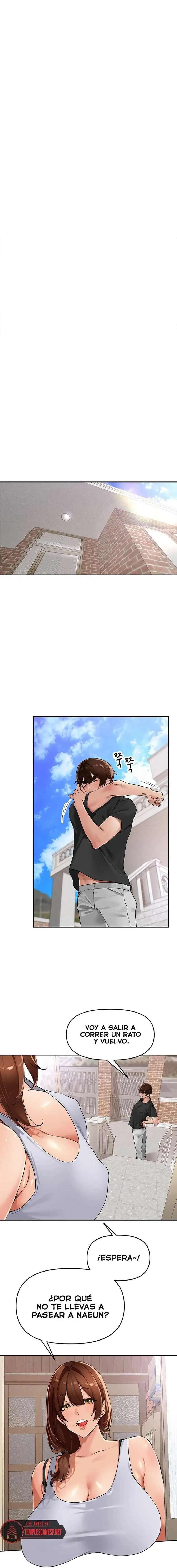 The Village’s Special Law Raw - Chapter 27 Page 15