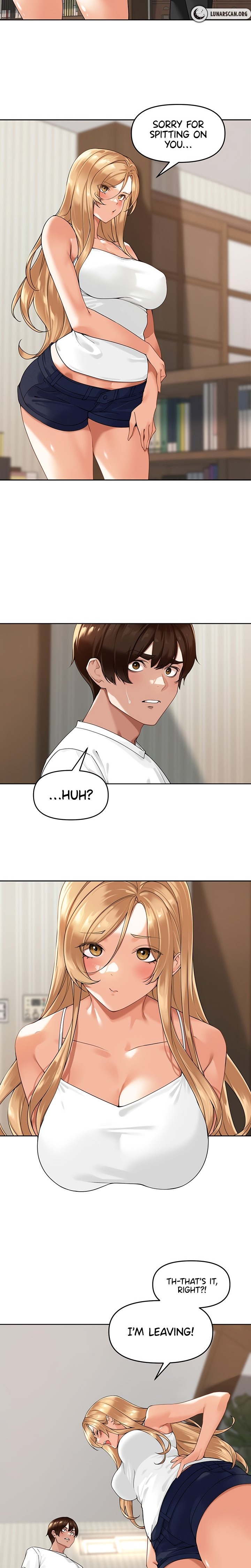 The Village’s Special Law Raw - Chapter 3 Page 11