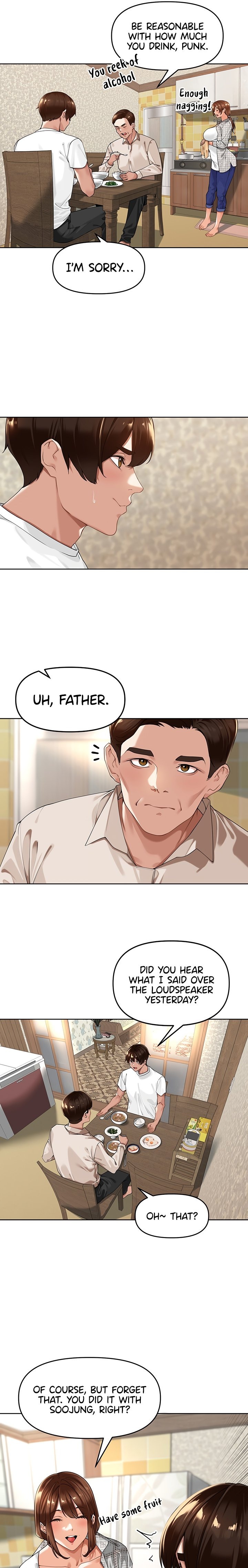 The Village’s Special Law Raw - Chapter 3 Page 13