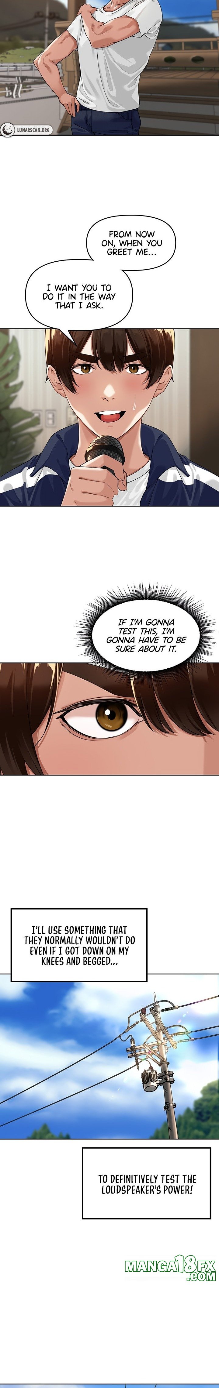 The Village’s Special Law Raw - Chapter 3 Page 17