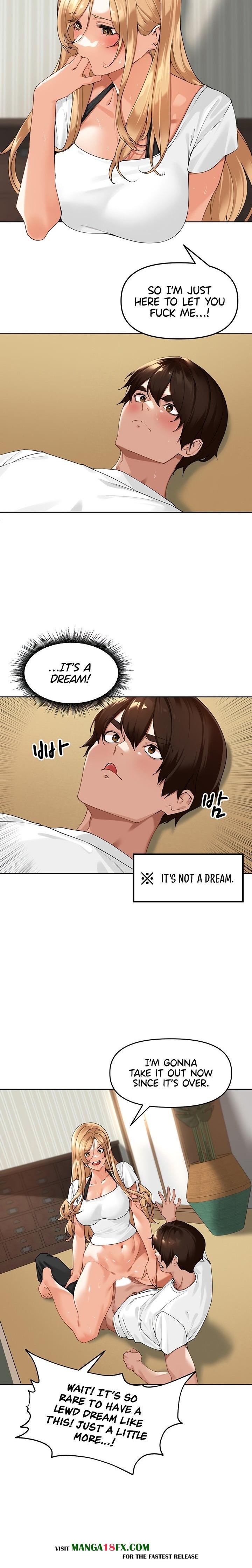 The Village’s Special Law Raw - Chapter 3 Page 3