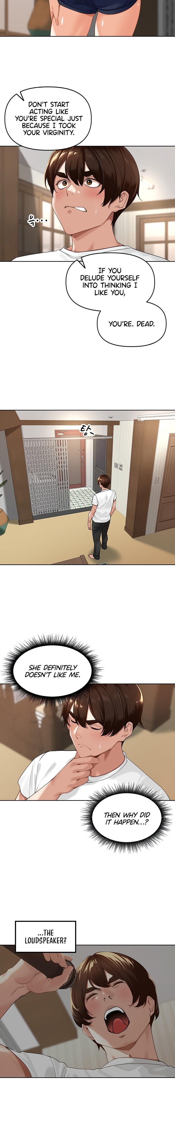 The Village’s Special Law Raw - Chapter 3 Page 9