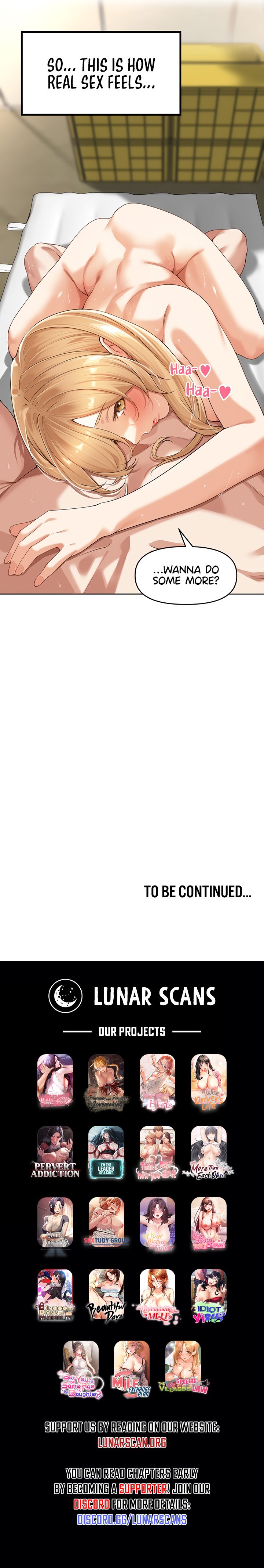 The Village’s Special Law Raw - Chapter 6 Page 7