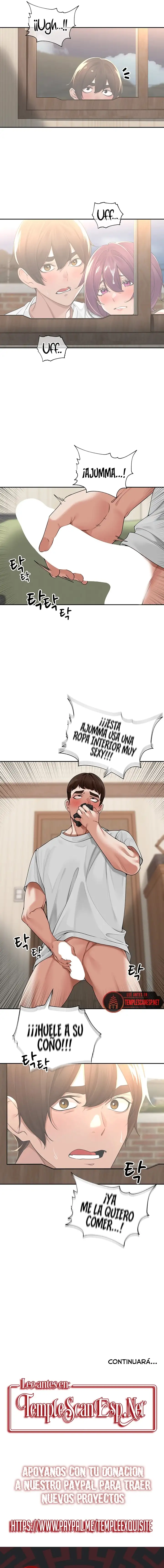 The Village’s Special Law Raw - Chapter 9 Page 14