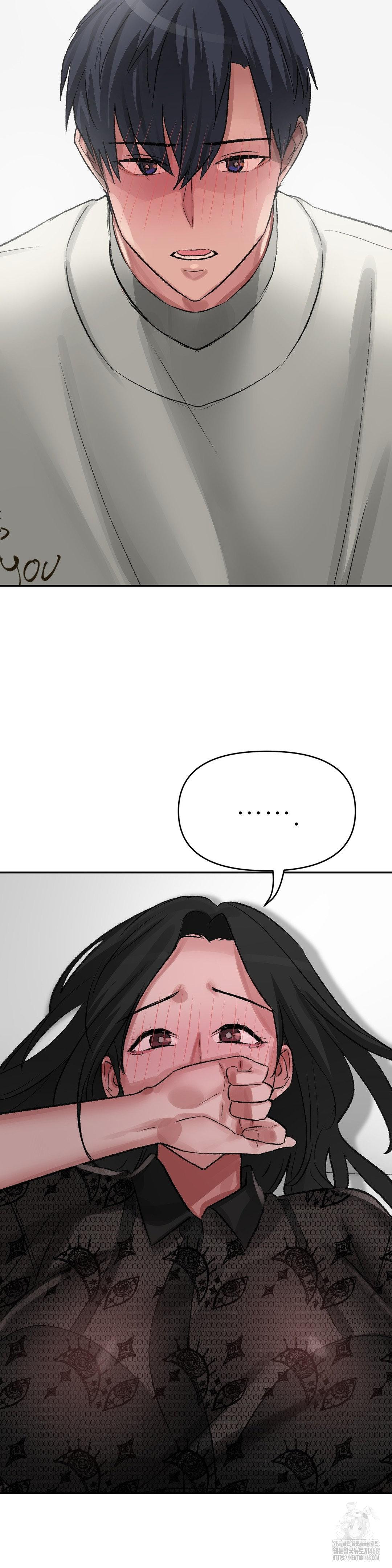 Why is This True? Raw - Chapter 28 Page 18