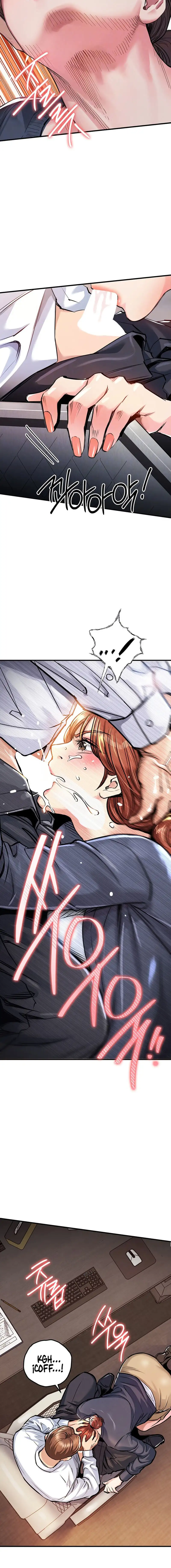 Glorious Homecoming Raw - Chapter 10 Page 2