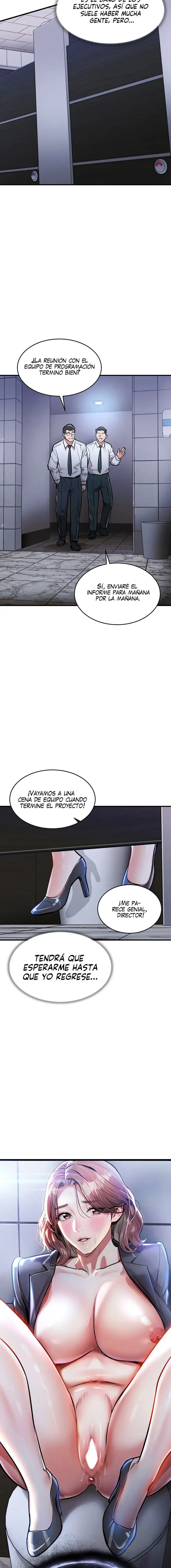 Glorious Homecoming Raw - Chapter 10 Page 21