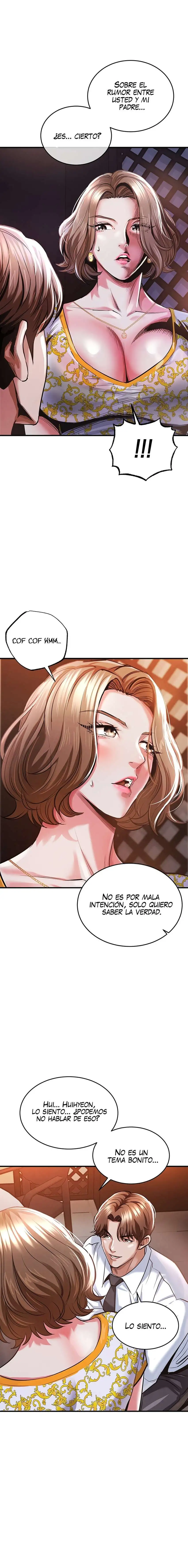 Glorious Homecoming Raw - Chapter 11 Page 15