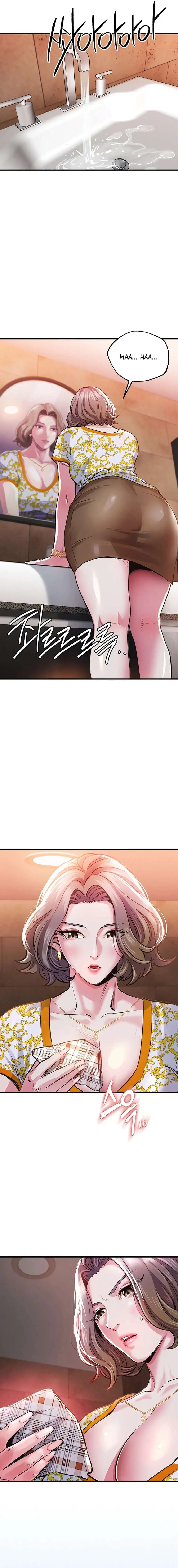 Glorious Homecoming Raw - Chapter 11 Page 18