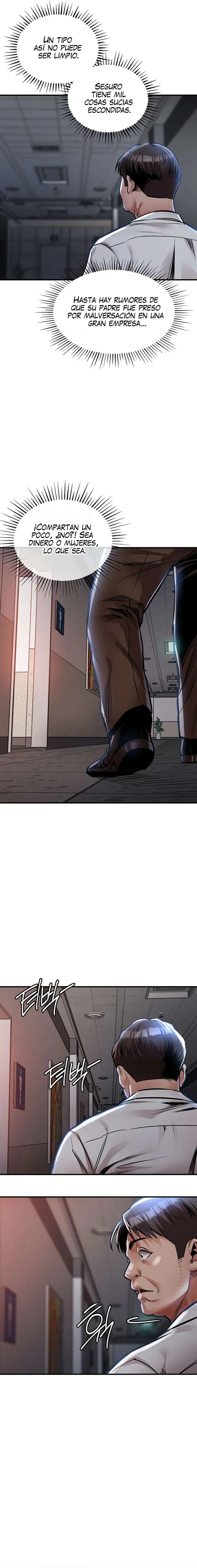 Glorious Homecoming Raw - Chapter 11 Page 23