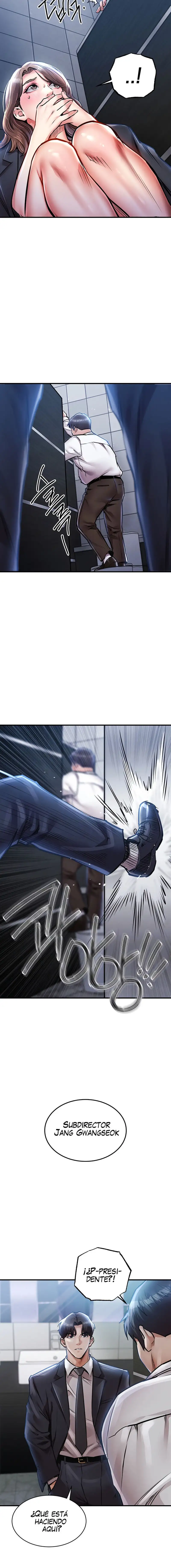 Glorious Homecoming Raw - Chapter 12 Page 3