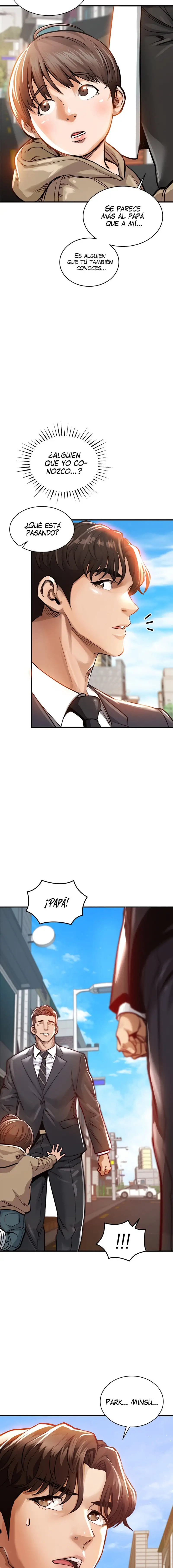 Glorious Homecoming Raw - Chapter 4 Page 12