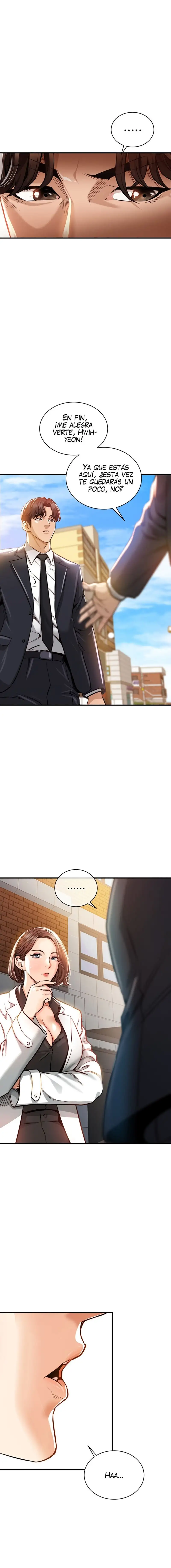 Glorious Homecoming Raw - Chapter 4 Page 15