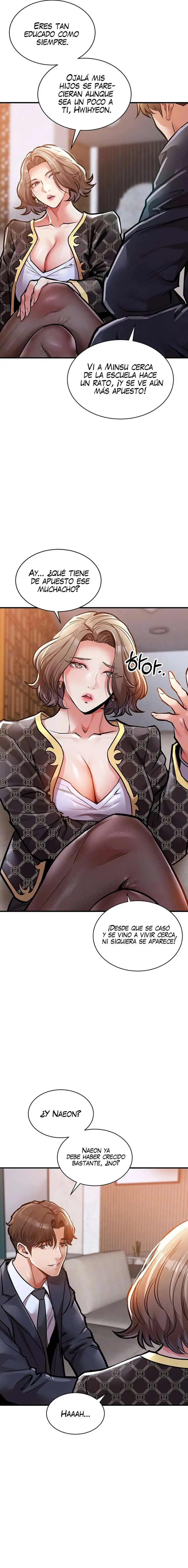 Glorious Homecoming Raw - Chapter 5 Page 2