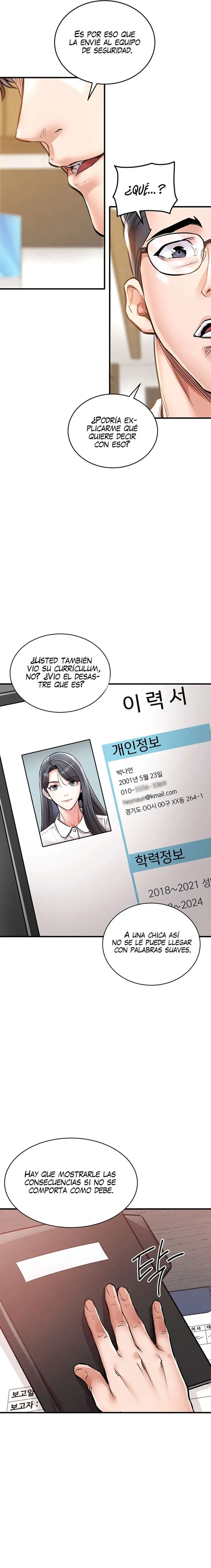 Glorious Homecoming Raw - Chapter 5 Page 22