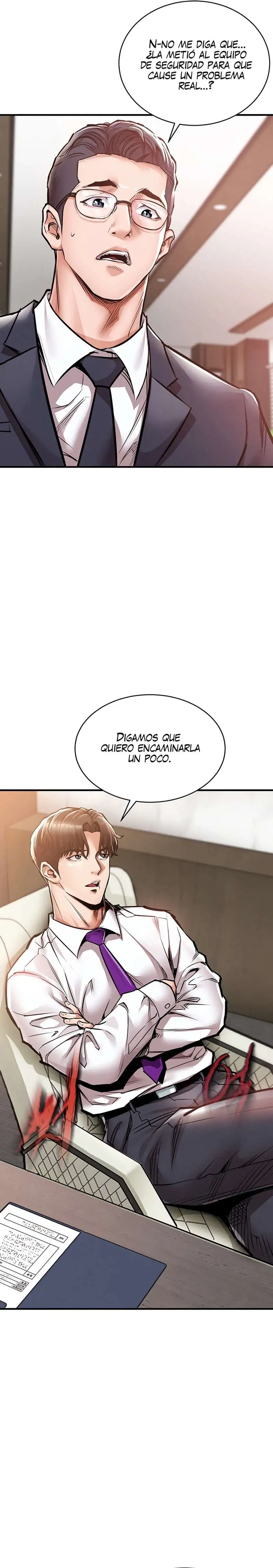 Glorious Homecoming Raw - Chapter 5 Page 23