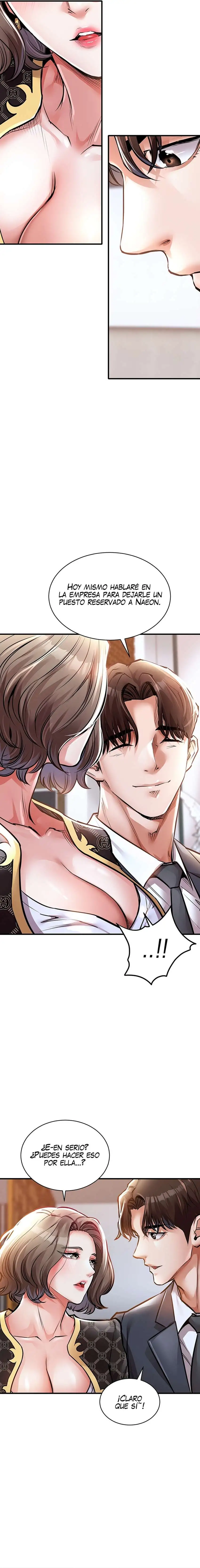 Glorious Homecoming Raw - Chapter 5 Page 8