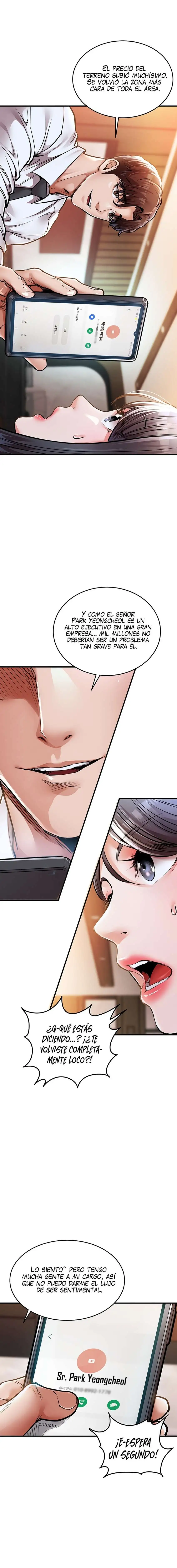 Glorious Homecoming Raw - Chapter 6 Page 21