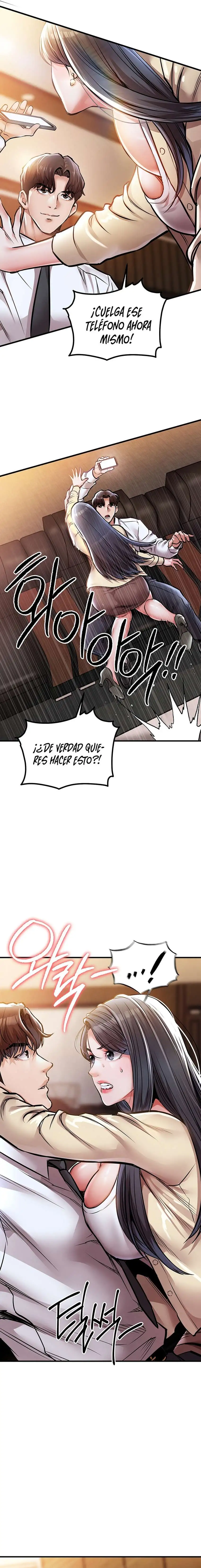 Glorious Homecoming Raw - Chapter 6 Page 23