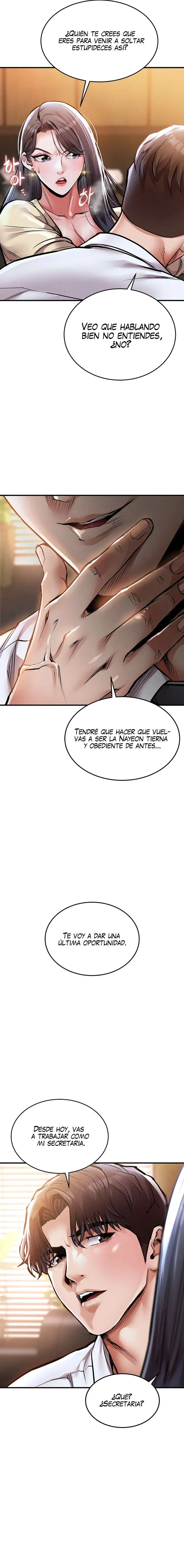 Glorious Homecoming Raw - Chapter 6 Page 26