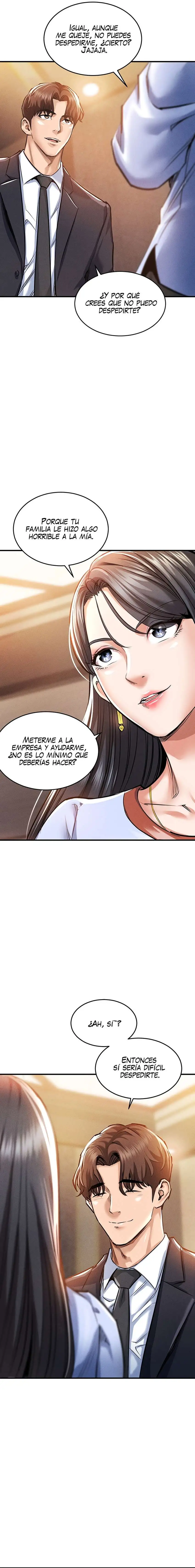 Glorious Homecoming Raw - Chapter 6 Page 8