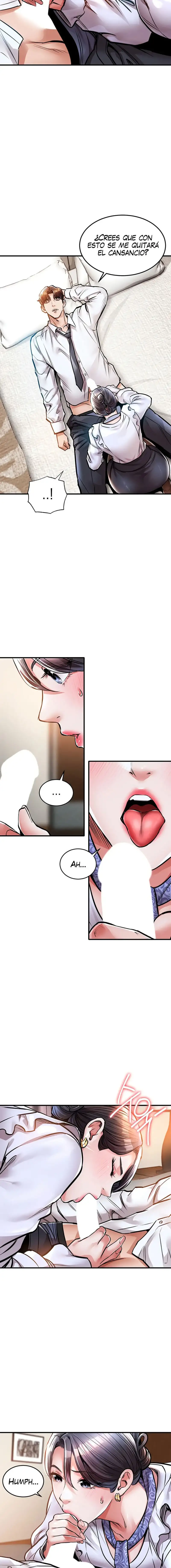 Glorious Homecoming Raw - Chapter 7 Page 18