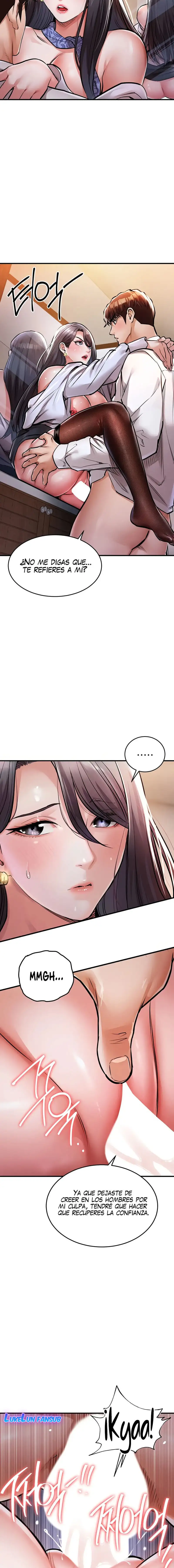 Glorious Homecoming Raw - Chapter 8 Page 14