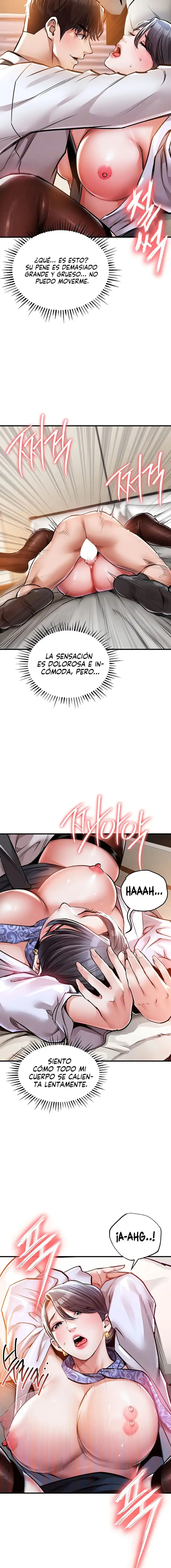 Glorious Homecoming Raw - Chapter 8 Page 4