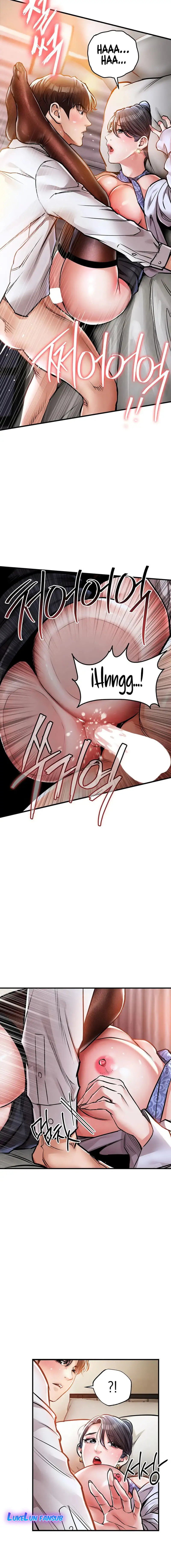 Glorious Homecoming Raw - Chapter 8 Page 7