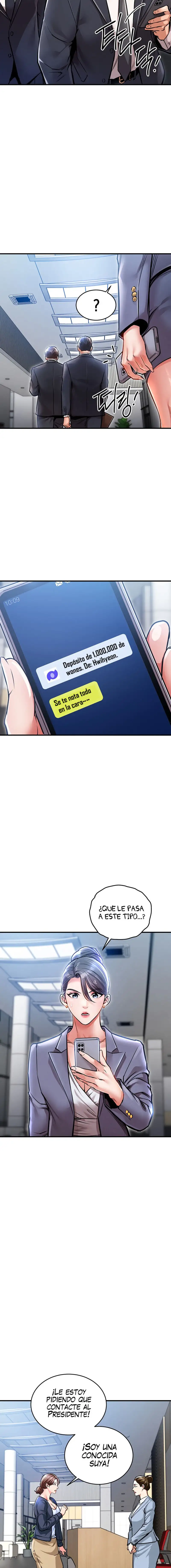 Glorious Homecoming Raw - Chapter 9 Page 15