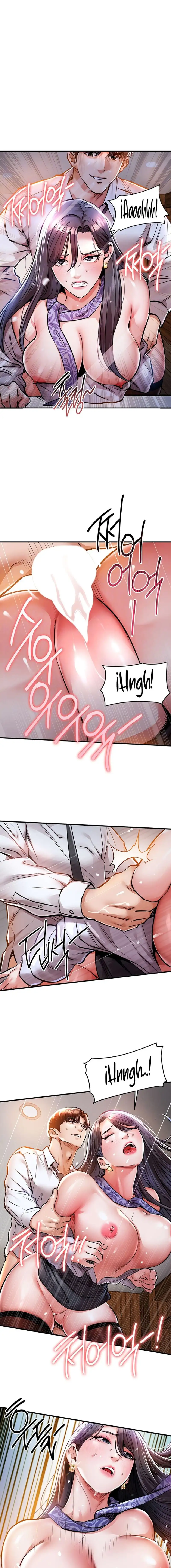 Glorious Homecoming Raw - Chapter 9 Page 2