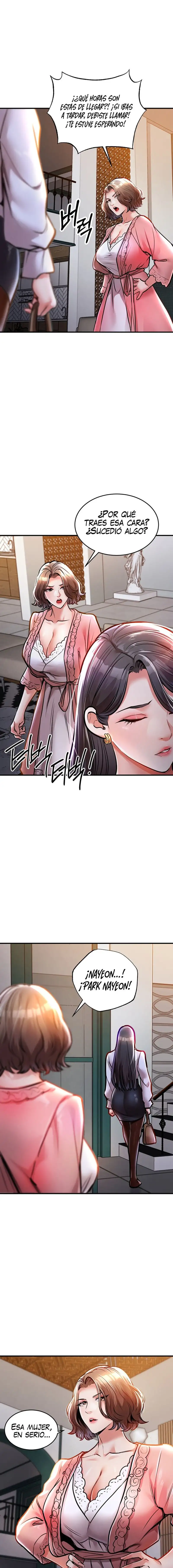 Glorious Homecoming Raw - Chapter 9 Page 7