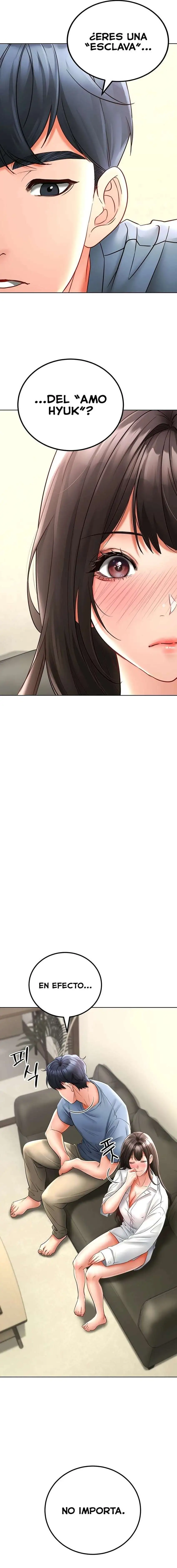 The Inheritor Raw - Chapter 10 Page 20