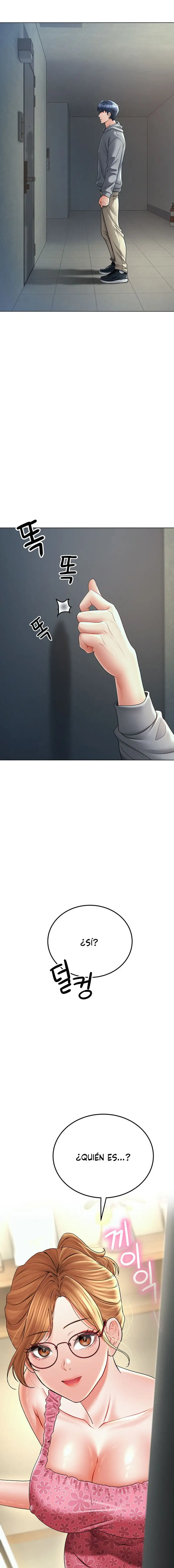 The Inheritor Raw - Chapter 14 Page 12