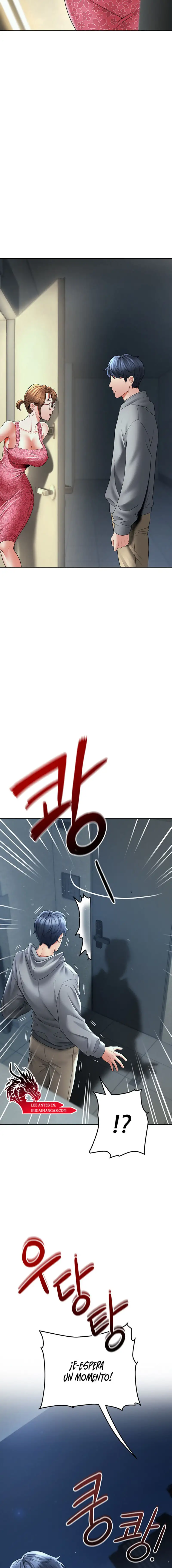 The Inheritor Raw - Chapter 14 Page 13