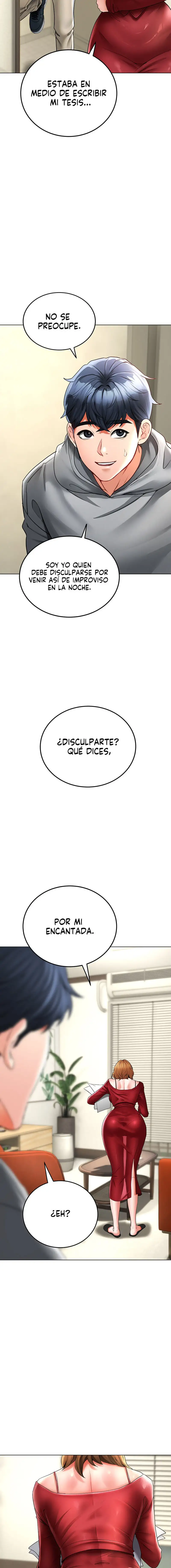 The Inheritor Raw - Chapter 14 Page 16