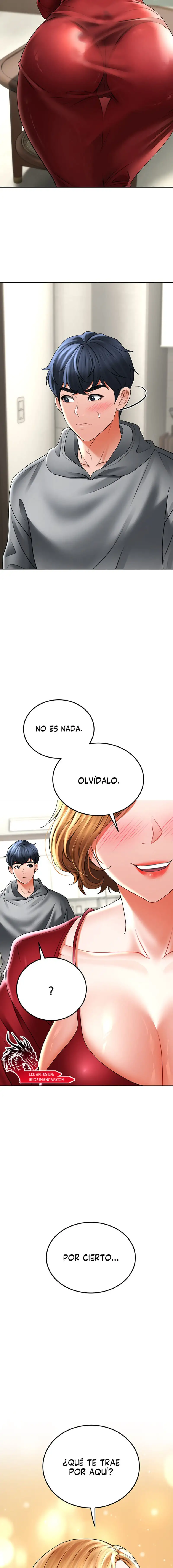 The Inheritor Raw - Chapter 14 Page 17