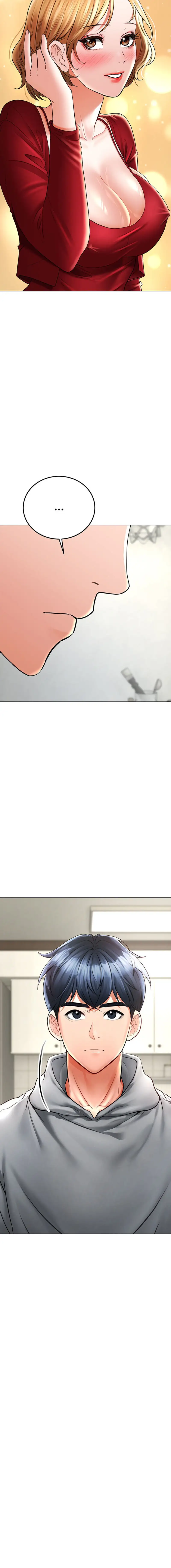 The Inheritor Raw - Chapter 14 Page 18