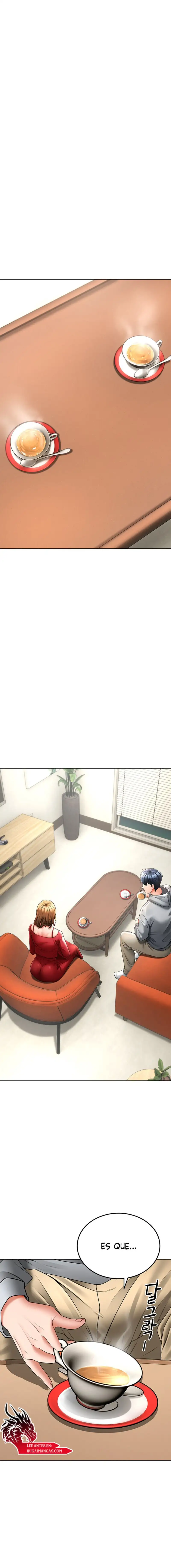 The Inheritor Raw - Chapter 14 Page 19