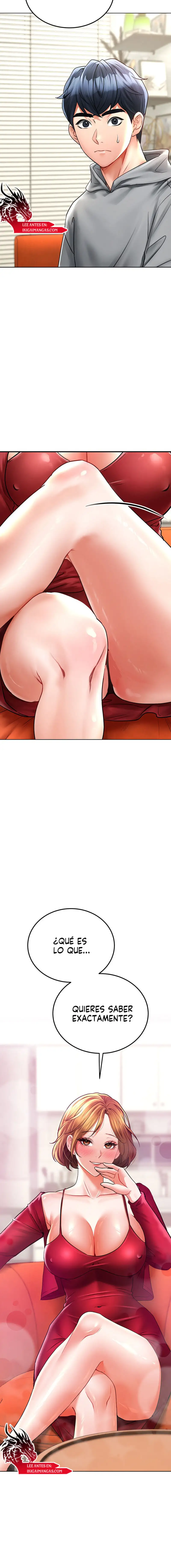 The Inheritor Raw - Chapter 14 Page 24