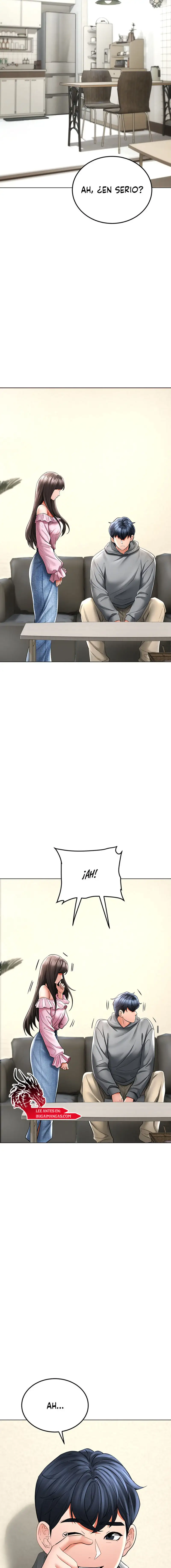 The Inheritor Raw - Chapter 14 Page 5